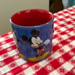 Disney’s the many faces of Mickey and the original Disney store